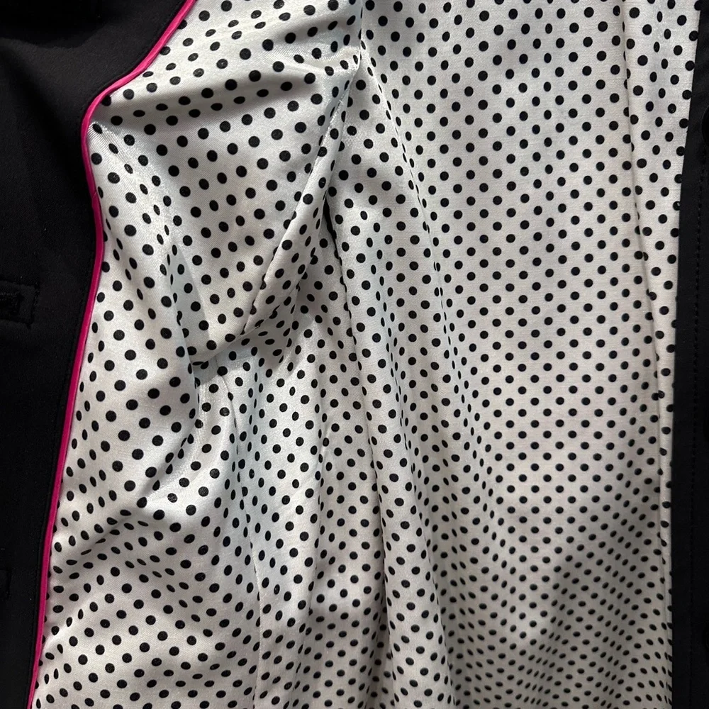 Kate Spade New York Trench Coat – Black – Women’s S